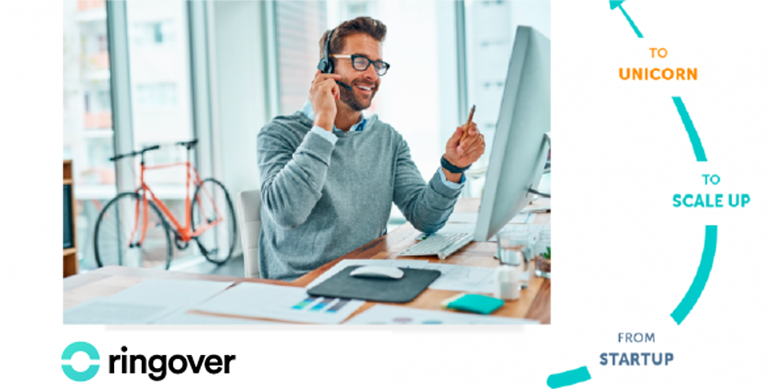 Ringover takes on the UK and Ireland with new startupfriendly plan