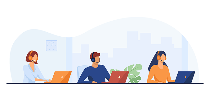 callcenter