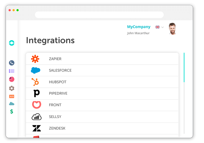 CRM Integrations