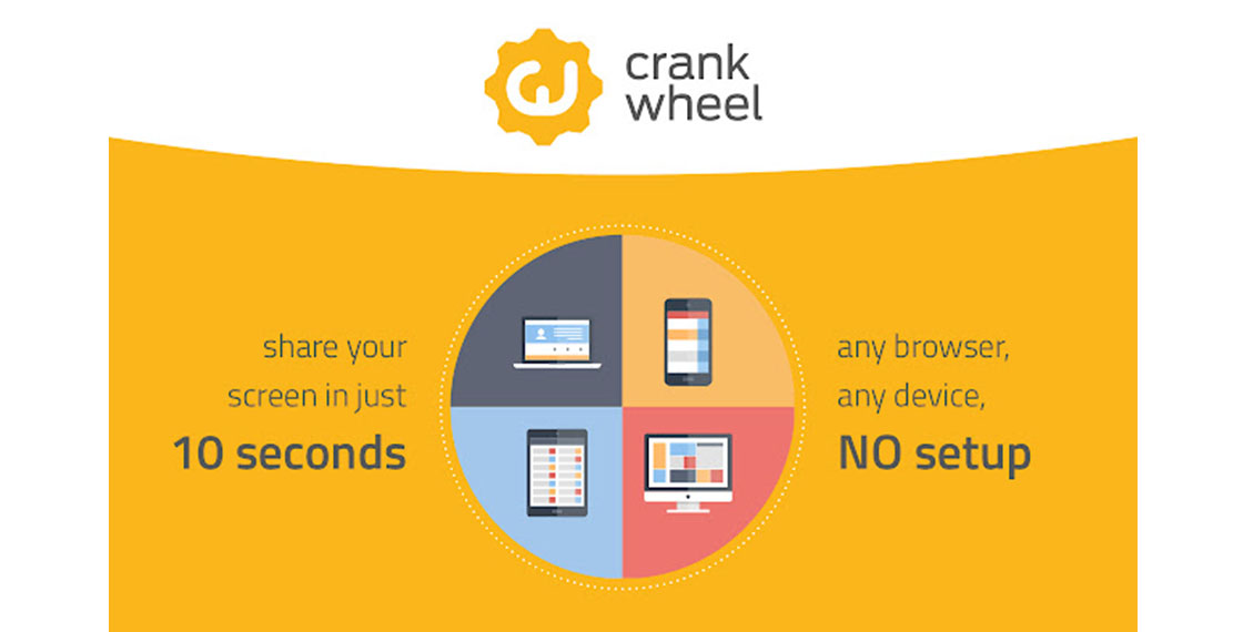 CrankWheel