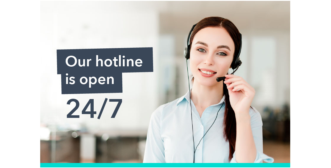 Hotline service