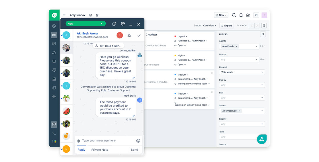 freshdesk