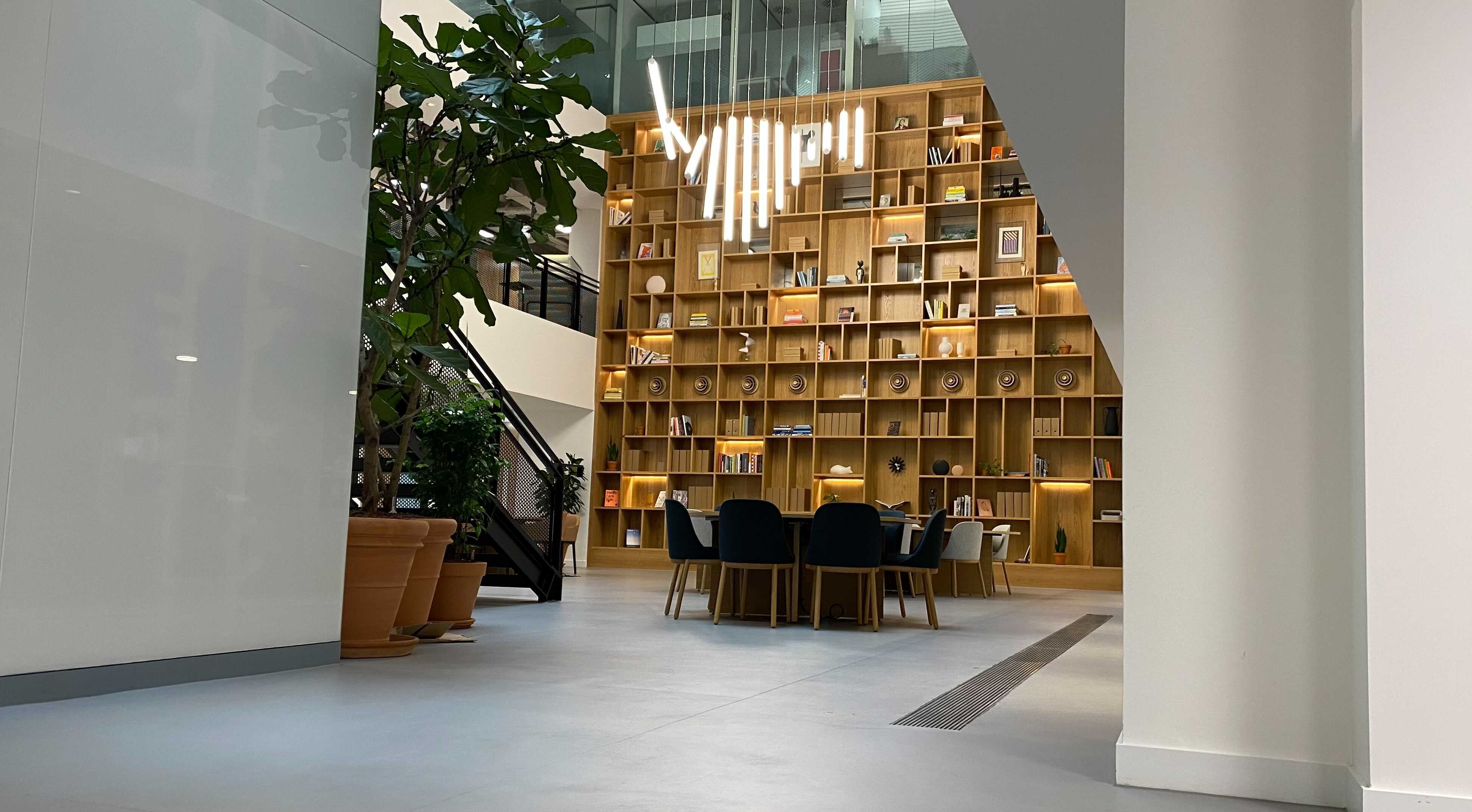 Ringover London HQ