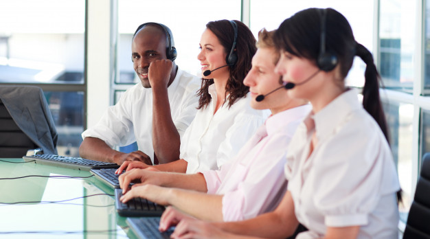 call centre management training