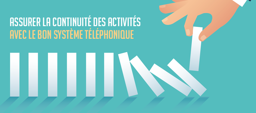 continuité activité