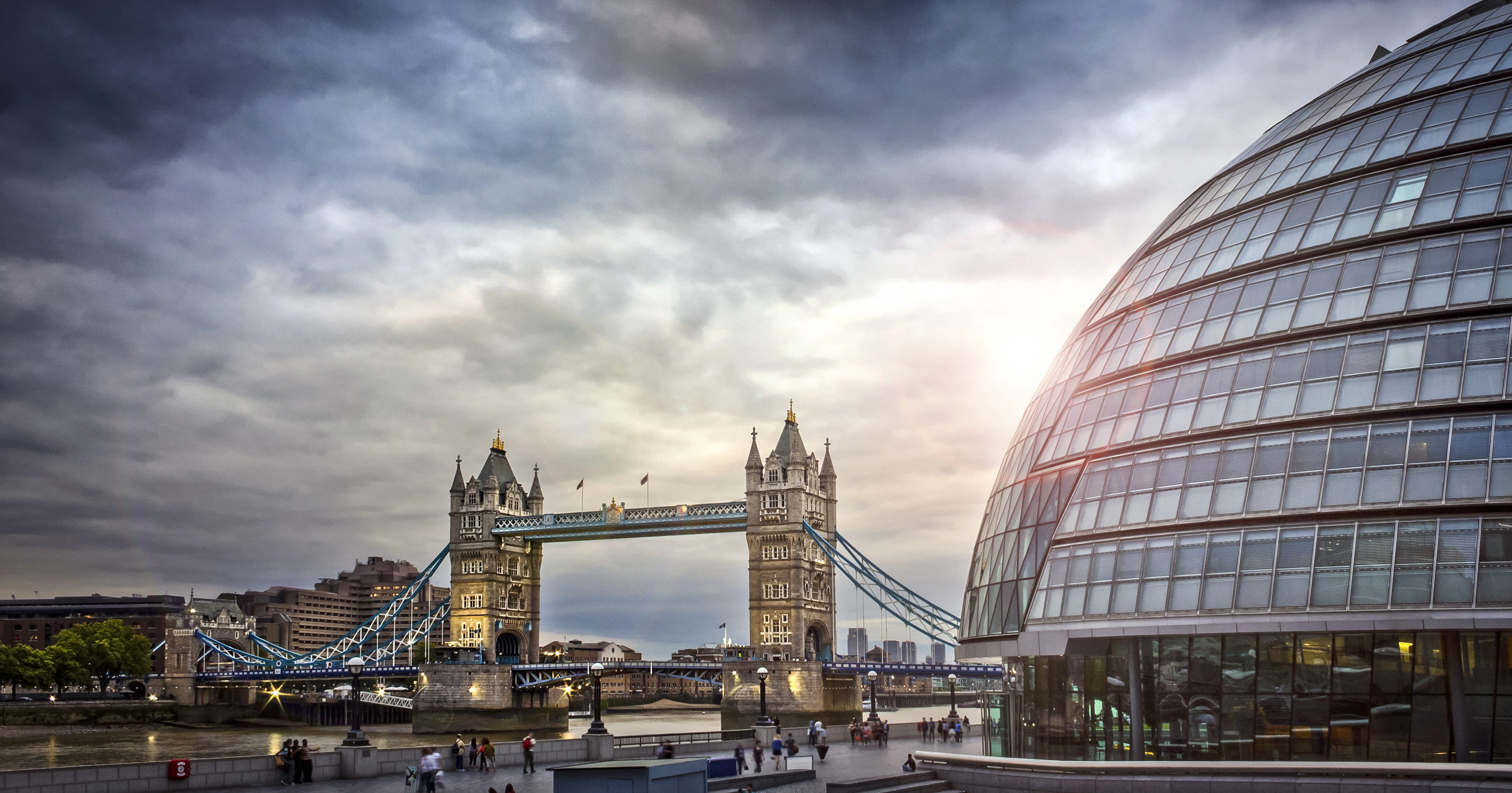 london city