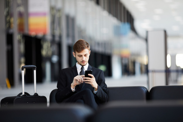 airport call