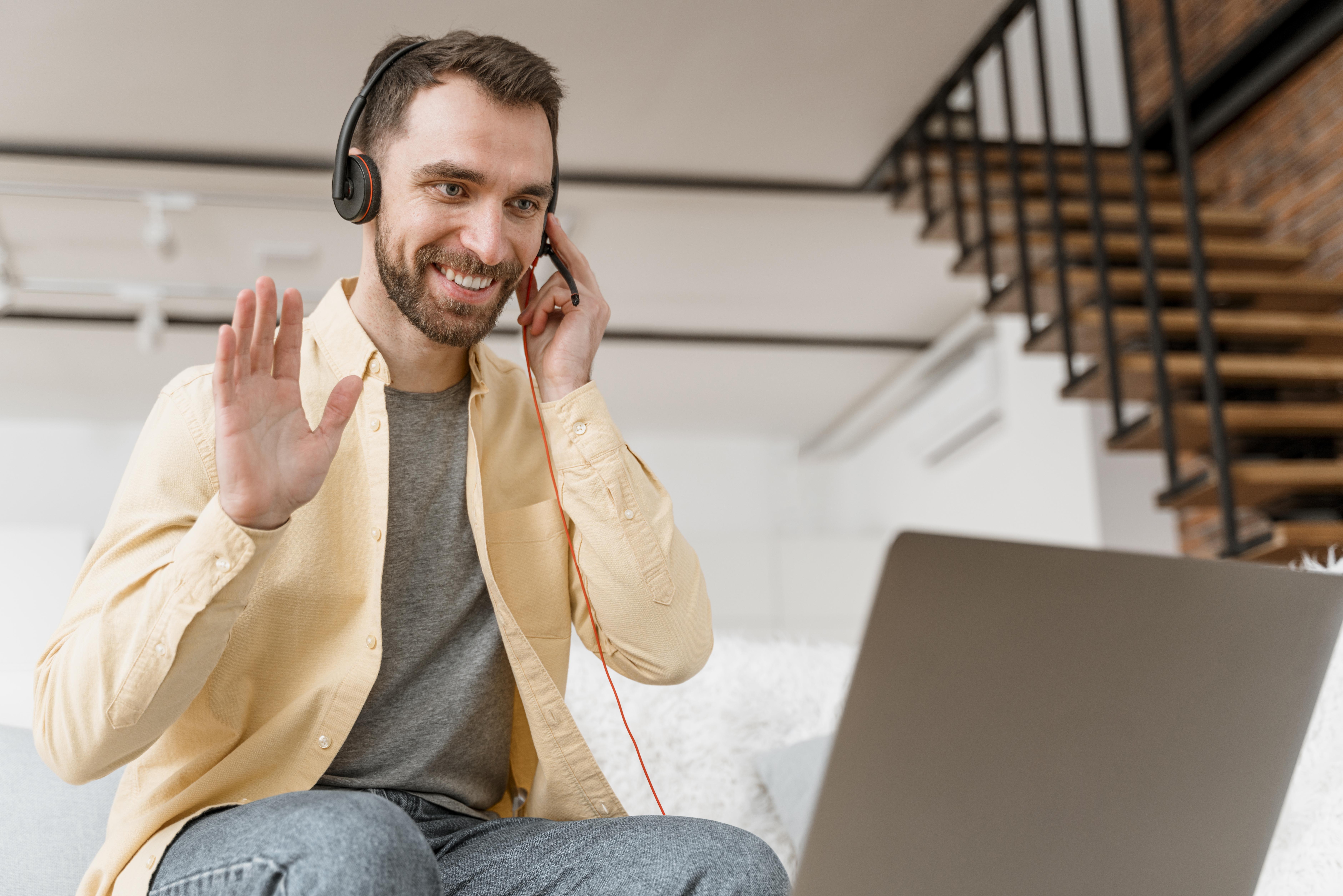 video calling tools within the Ringover