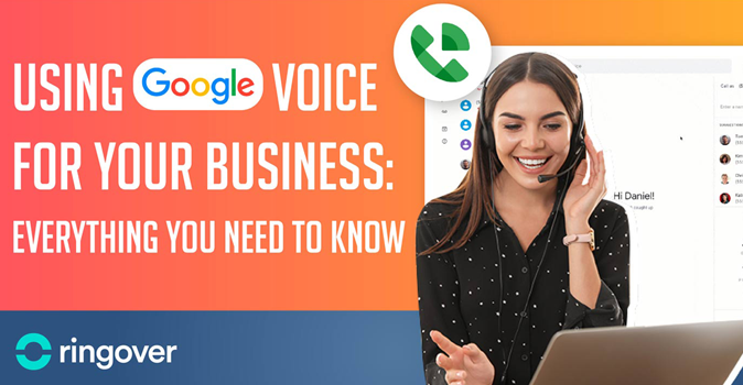 Google Voice for Business